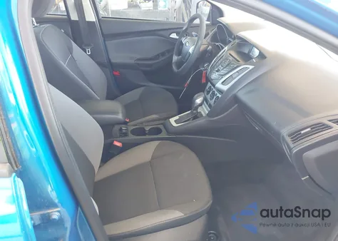 2014 Ford Focus Se from USA, damaged, VIN 1FADP3F27EL219251